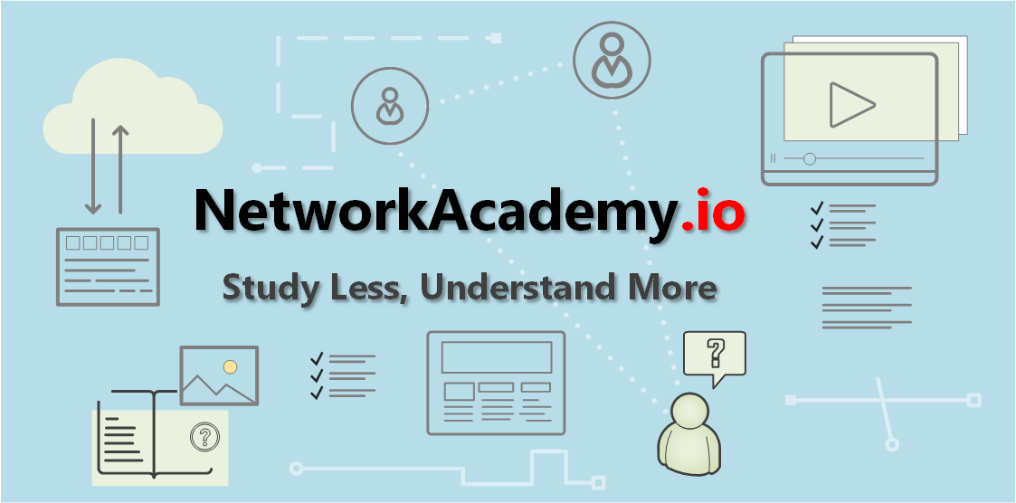 Learn networking for free networkacademy io